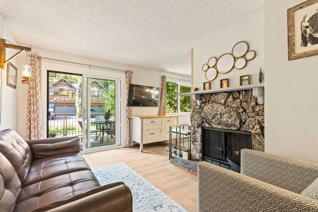 Picture of 109, 200 Three Sisters Drive , Canmore Real Estate Listing