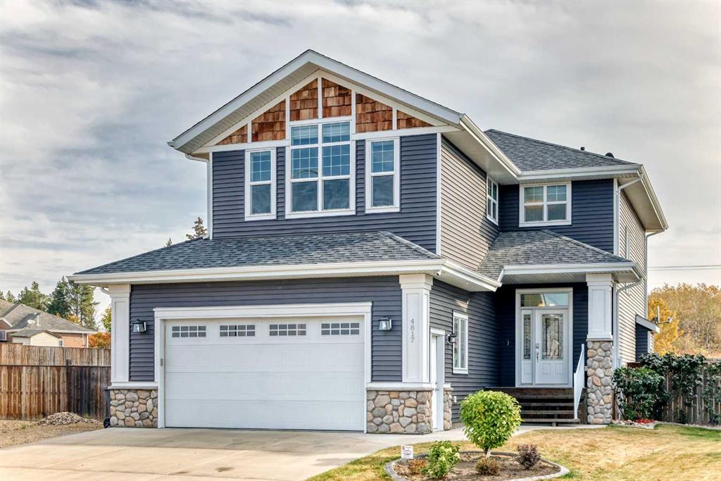 Picture of 4817 39 Street , Ponoka Real Estate Listing