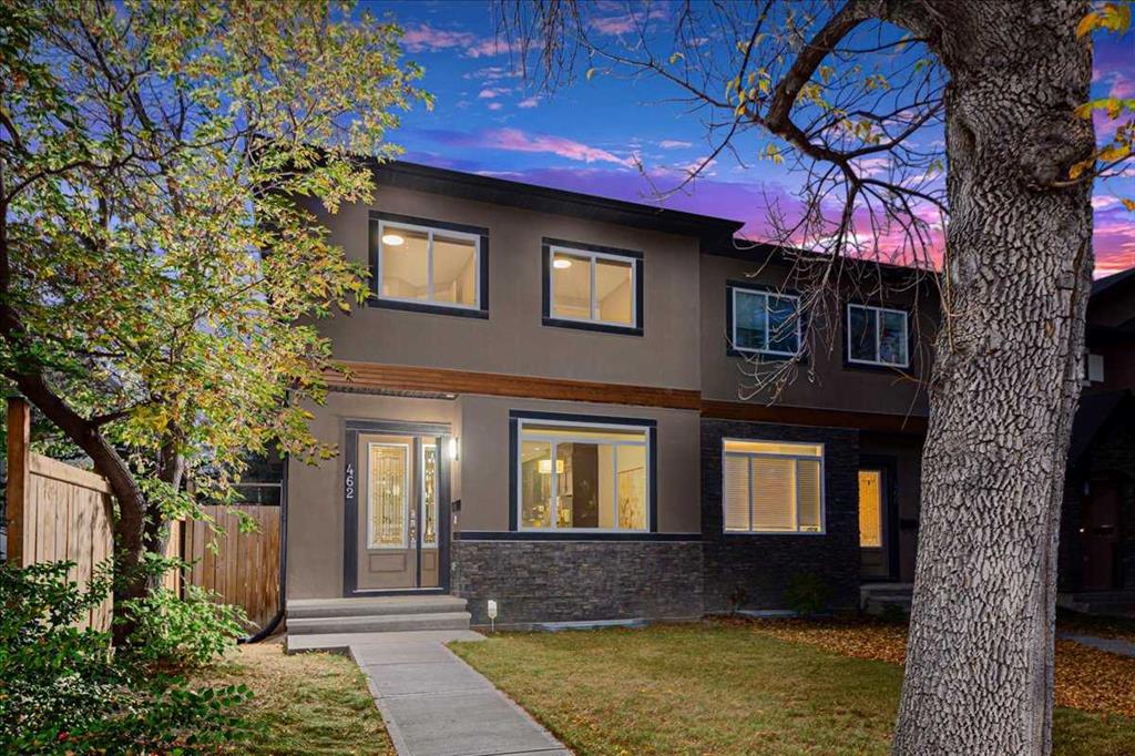 Picture of 462 23 Avenue NW, Calgary Real Estate Listing