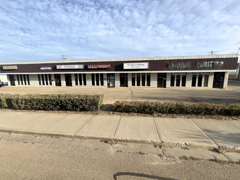 Picture of 4704 49 Avenue , Camrose Real Estate Listing
