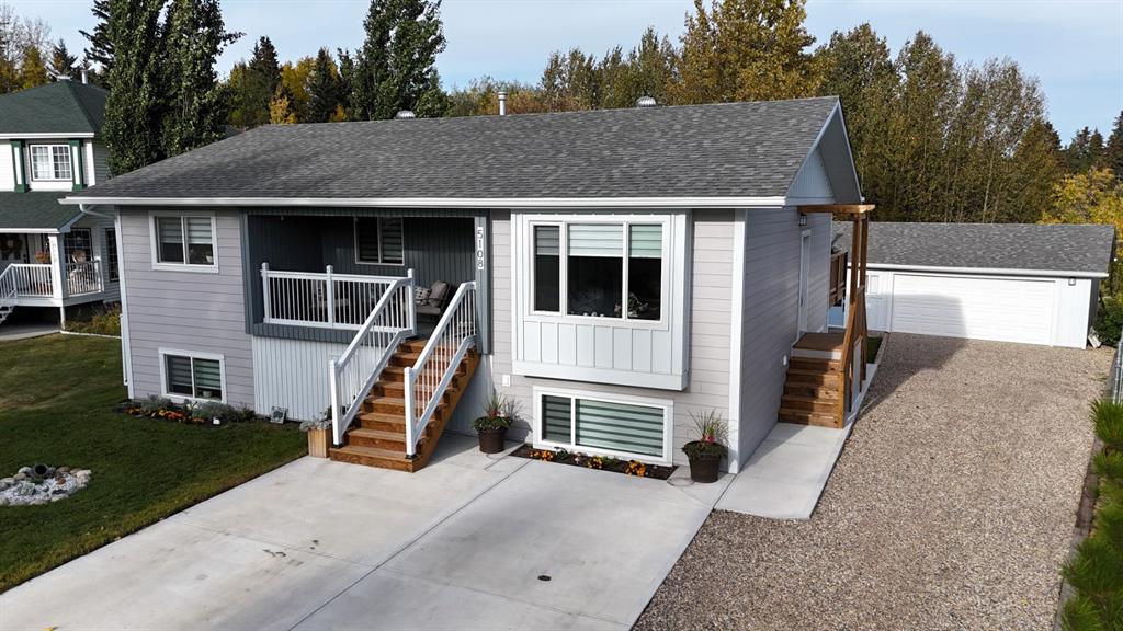 Picture of 5108 18 Avenue  , Edson Real Estate Listing
