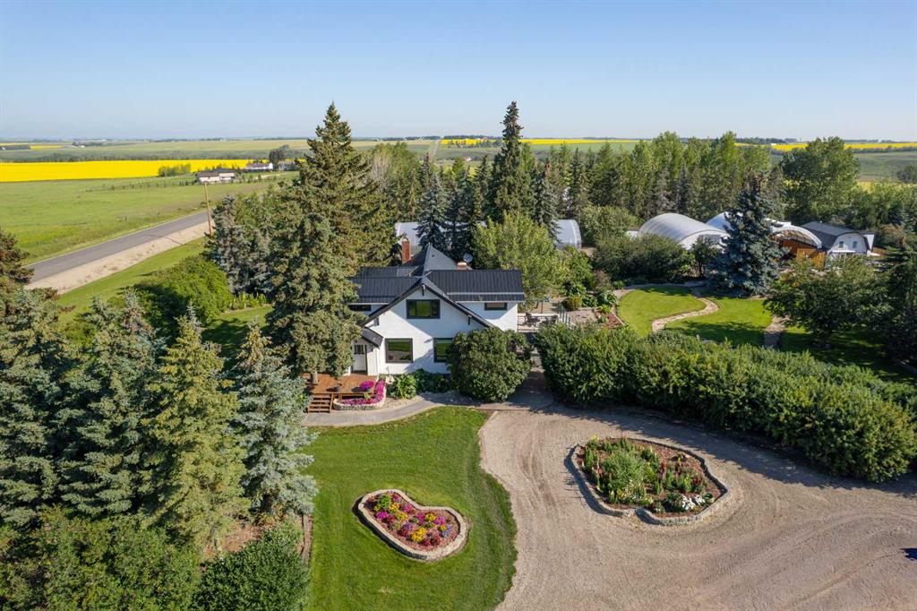 Picture of 10 & 20, 30061 Range Road 23  , Rural Mountain View County Real Estate Listing