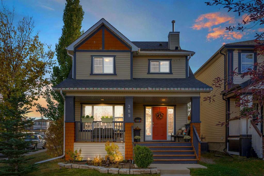 Picture of 389 Sagewood Drive SW, Airdrie Real Estate Listing
