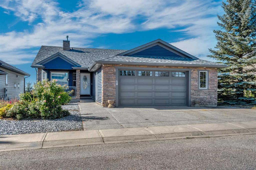 Picture of 20 Hillcrest Boulevard , Strathmore Real Estate Listing