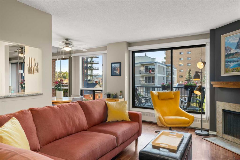 Picture of 403, 1334 14 Avenue SW, Calgary Real Estate Listing
