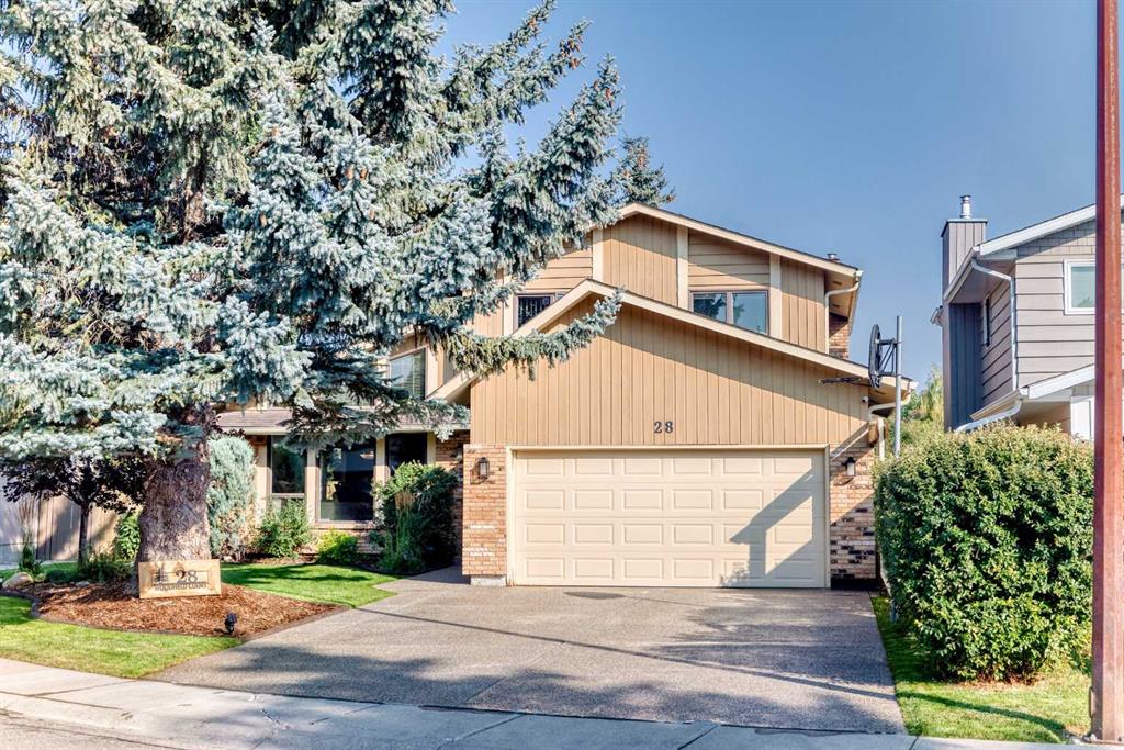 Picture of 28 Woodfield Court SW, Calgary Real Estate Listing