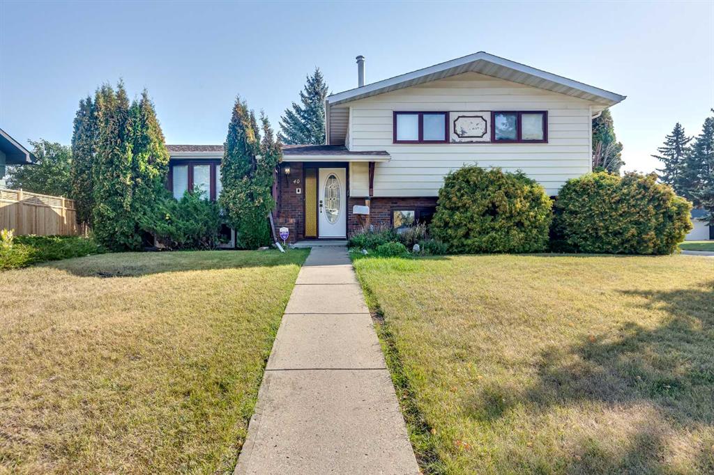 Picture of 40 Anders Close , Red Deer Real Estate Listing