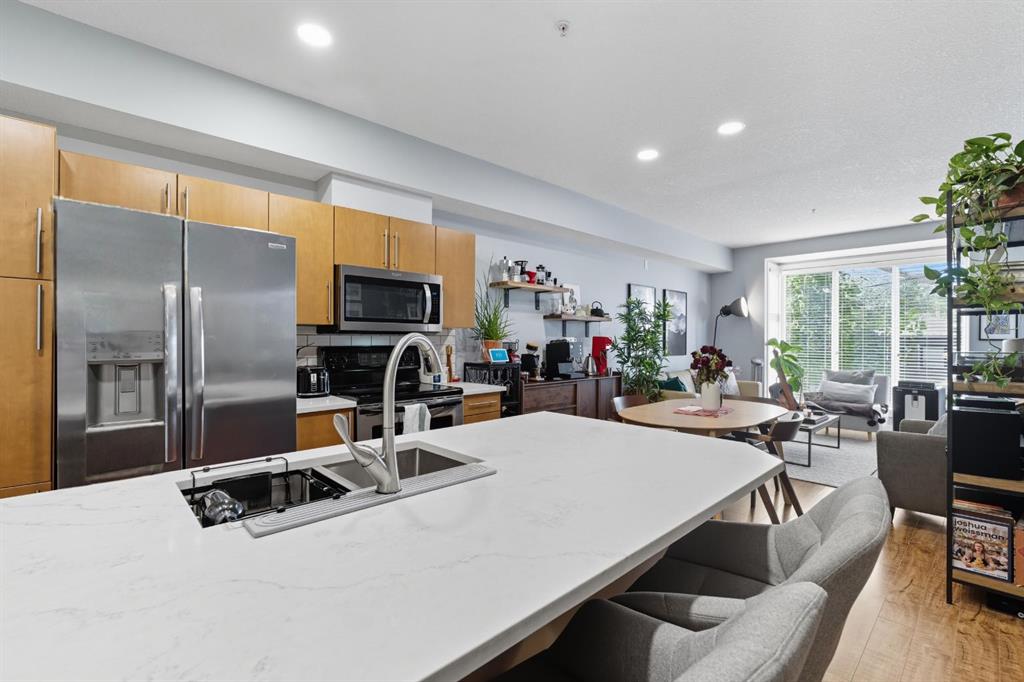 Picture of 207, 2307 14 Street SW, Calgary Real Estate Listing