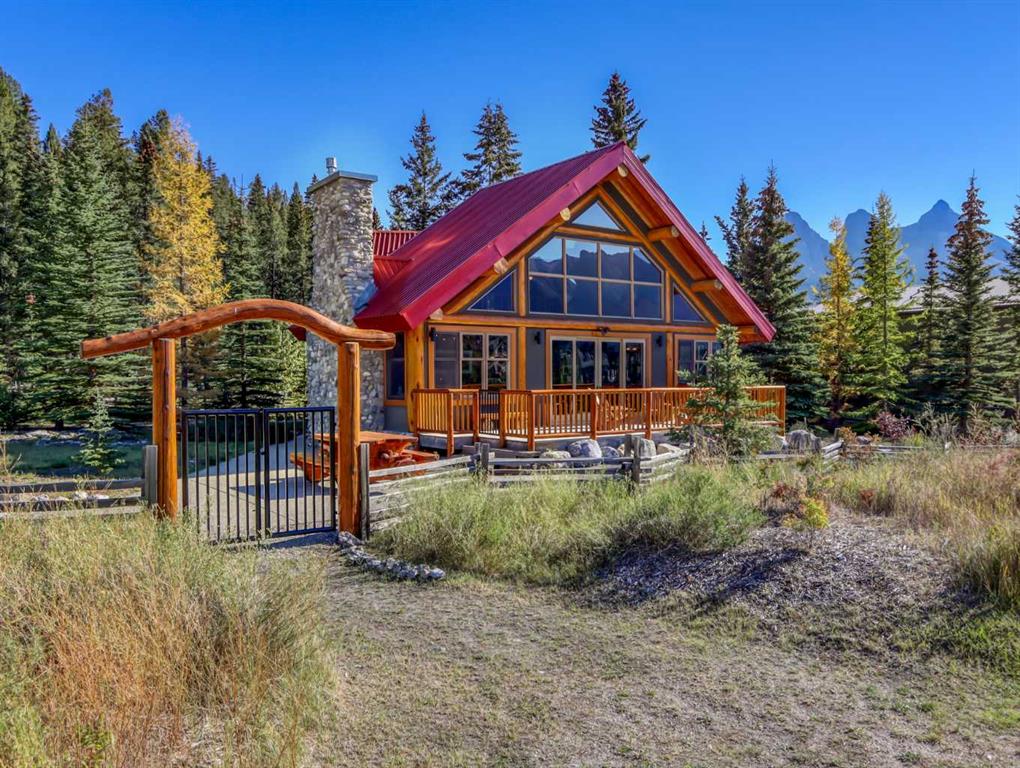 Picture of 15 Canyon Road , Canmore Real Estate Listing