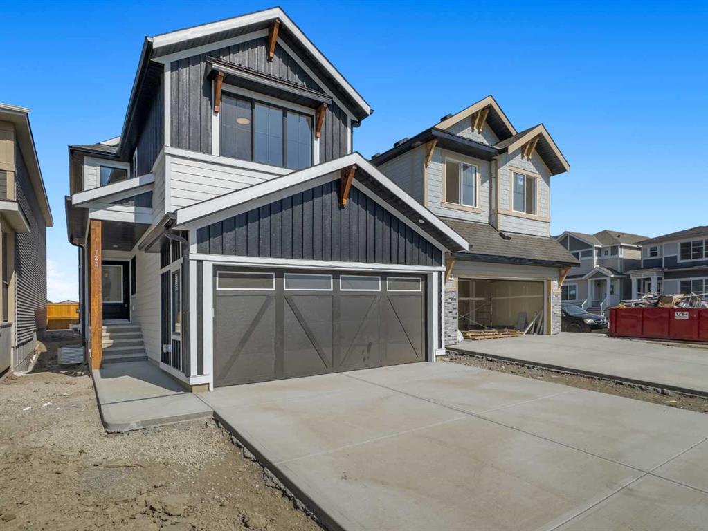 Picture of 715 Buffaloberry Manor SE, Calgary Real Estate Listing
