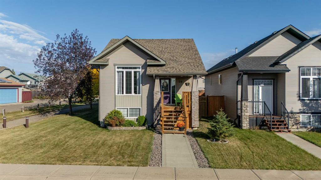 Picture of 59 Inkster Close , Red Deer Real Estate Listing