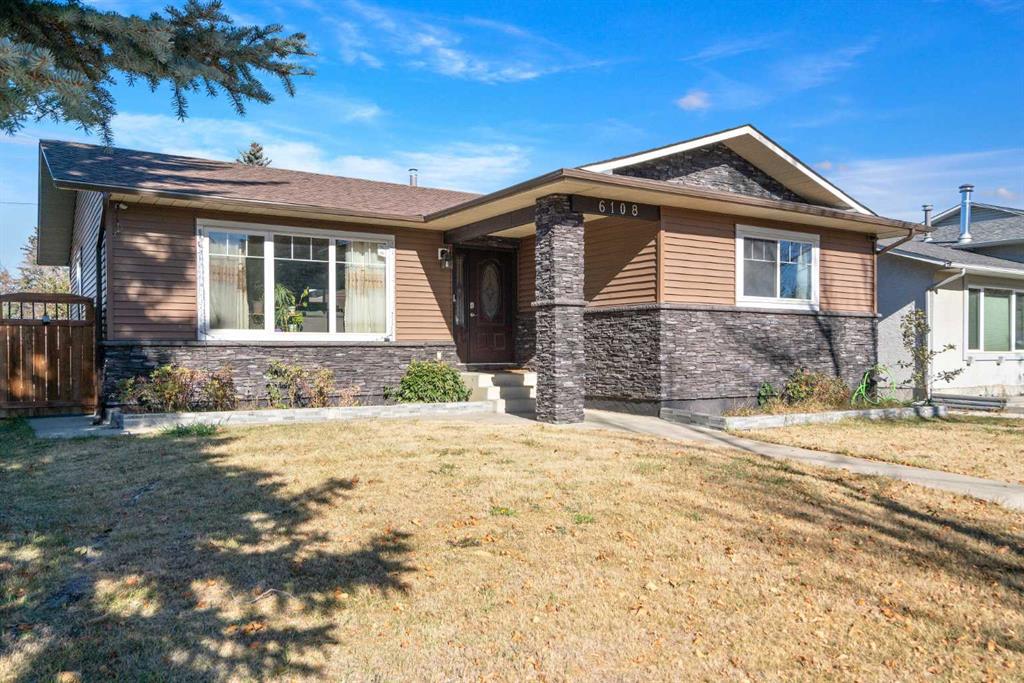 Picture of 6108 28 Avenue NE, Calgary Real Estate Listing