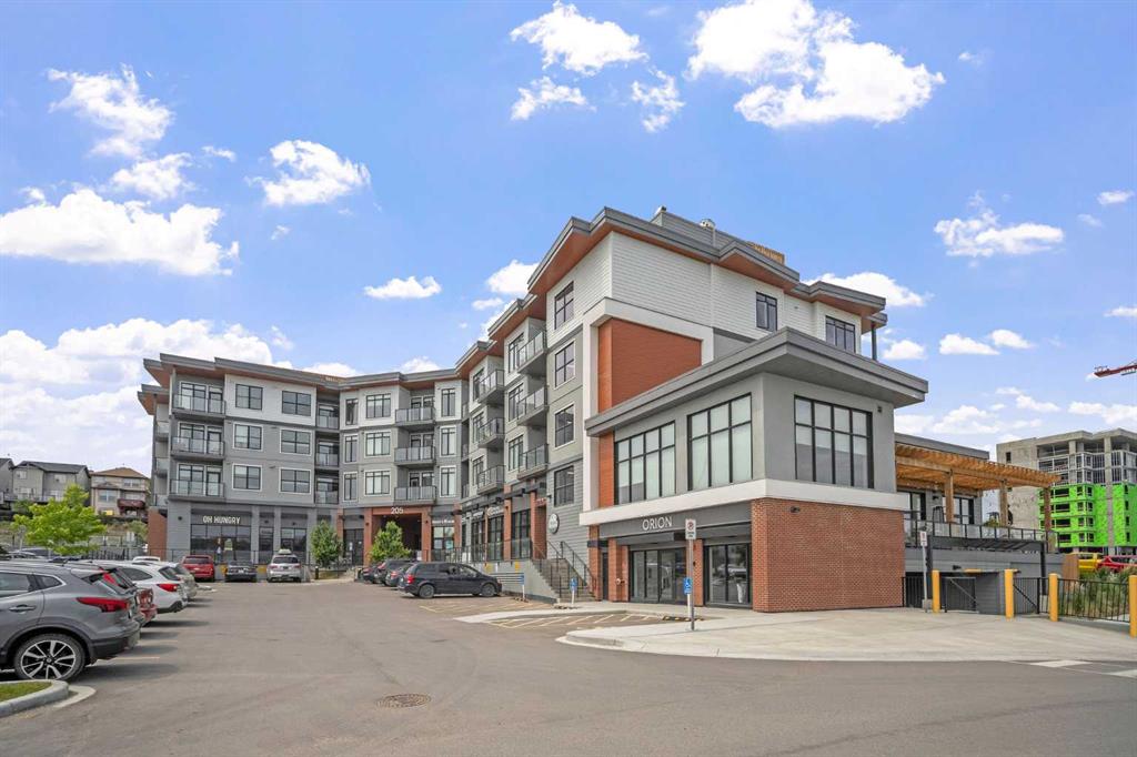 Picture of 403, 205 Spring Creek Common SW, Calgary Real Estate Listing