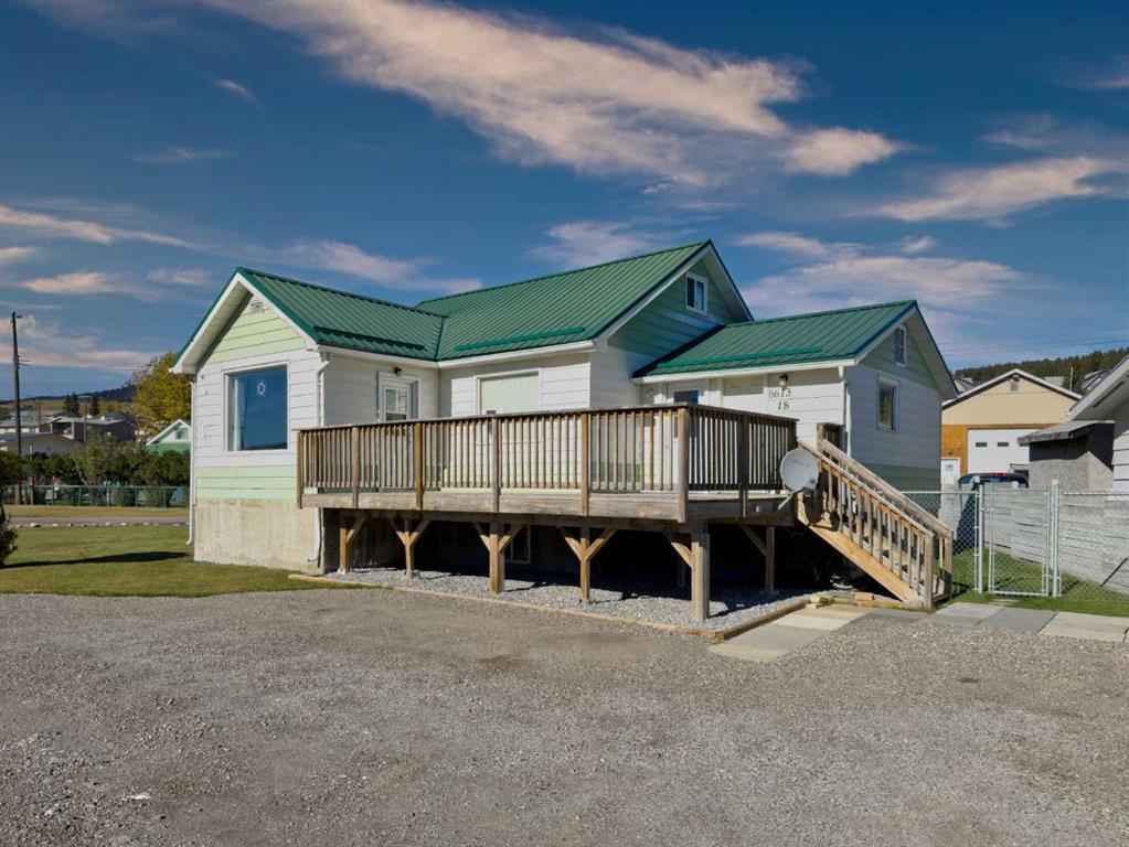 Picture of 8613 18 Avenue , Coleman Real Estate Listing