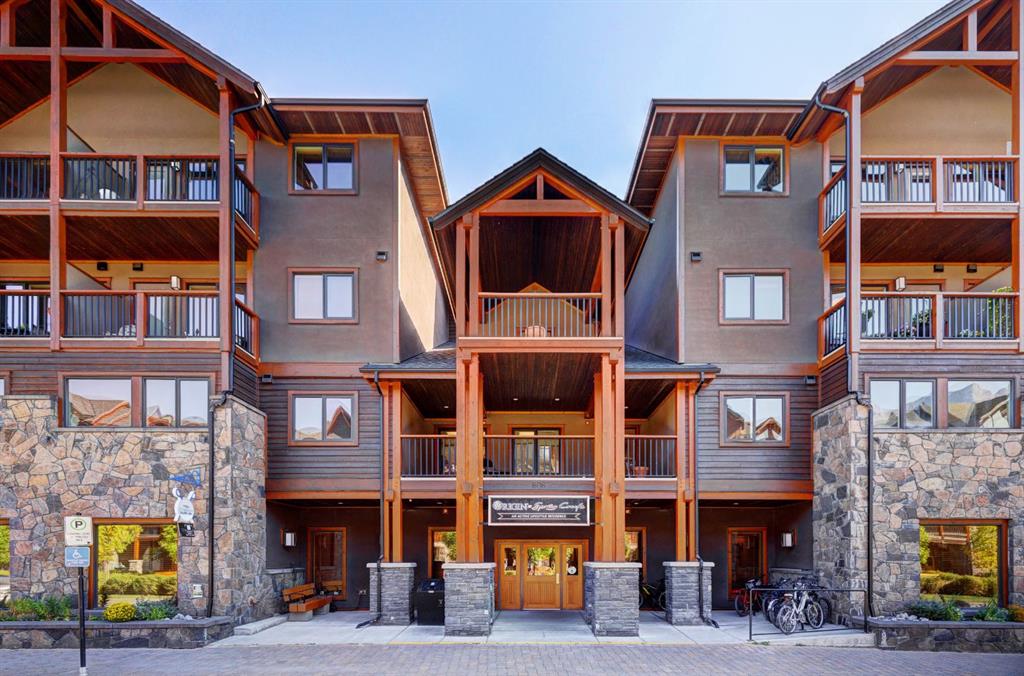 Picture of 415, 808 Spring Creek Drive , Canmore Real Estate Listing
