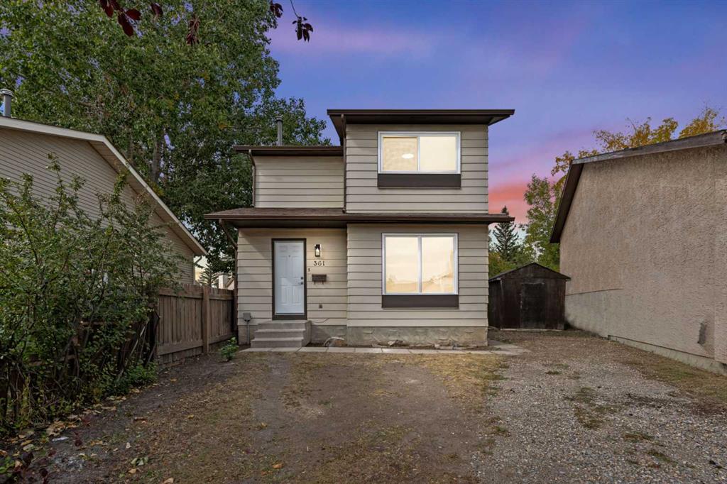 Picture of 361 Whitlock Way NE, Calgary Real Estate Listing