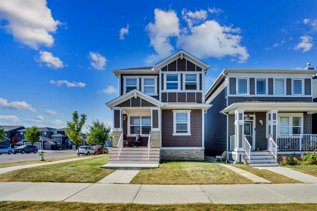 Picture of 87 Redstone Boulevard NE, Calgary Real Estate Listing
