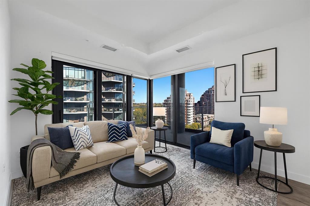 Picture of 1102, 730 2 Avenue SW, Calgary Real Estate Listing