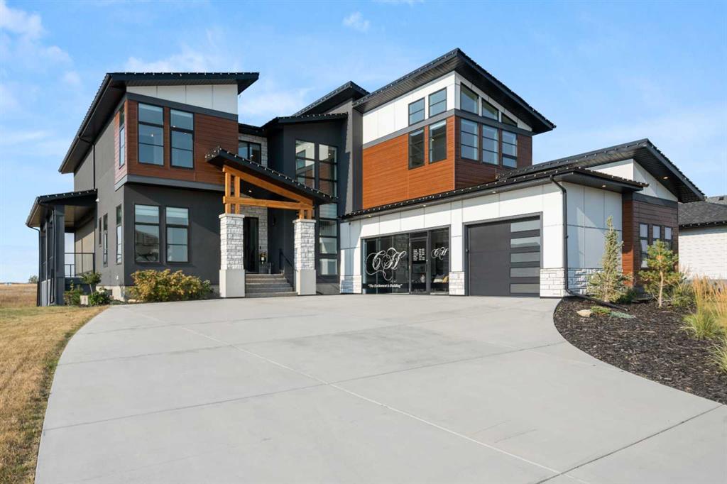 Picture of 12 Monterra Rise , Rural Rocky View County Real Estate Listing