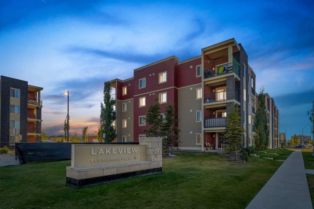 Picture of 415, 5 Saddlestone Way NE, Calgary Real Estate Listing