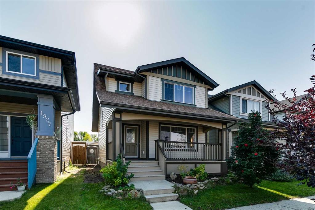 Picture of 1931 Reunion Boulevard NW, Airdrie Real Estate Listing