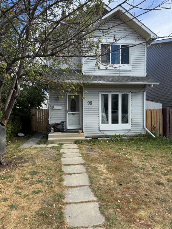 Picture of 95 Castlegreen Close , Calgary Real Estate Listing