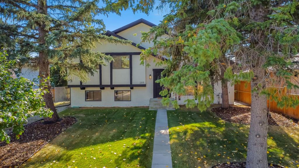 Picture of 208 Cedarille Green SW, Calgary Real Estate Listing