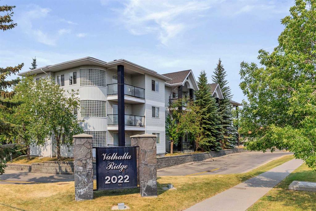 Picture of 316, 2022 Canyon Meadows Drive SE, Calgary Real Estate Listing