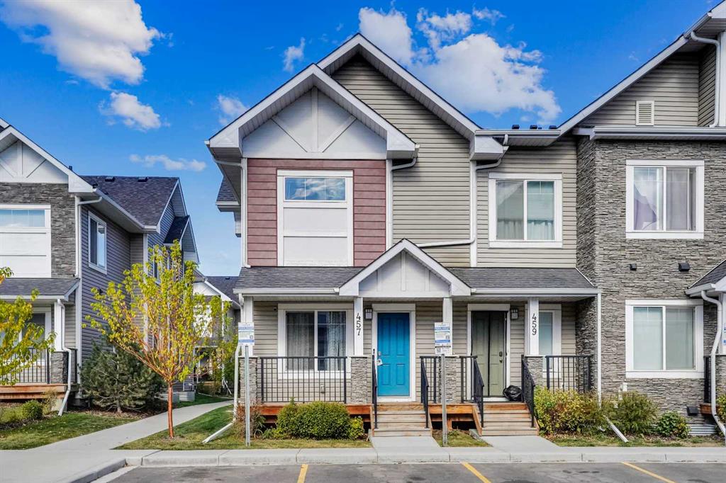 Picture of 457 Canals Crossing SW, Airdrie Real Estate Listing