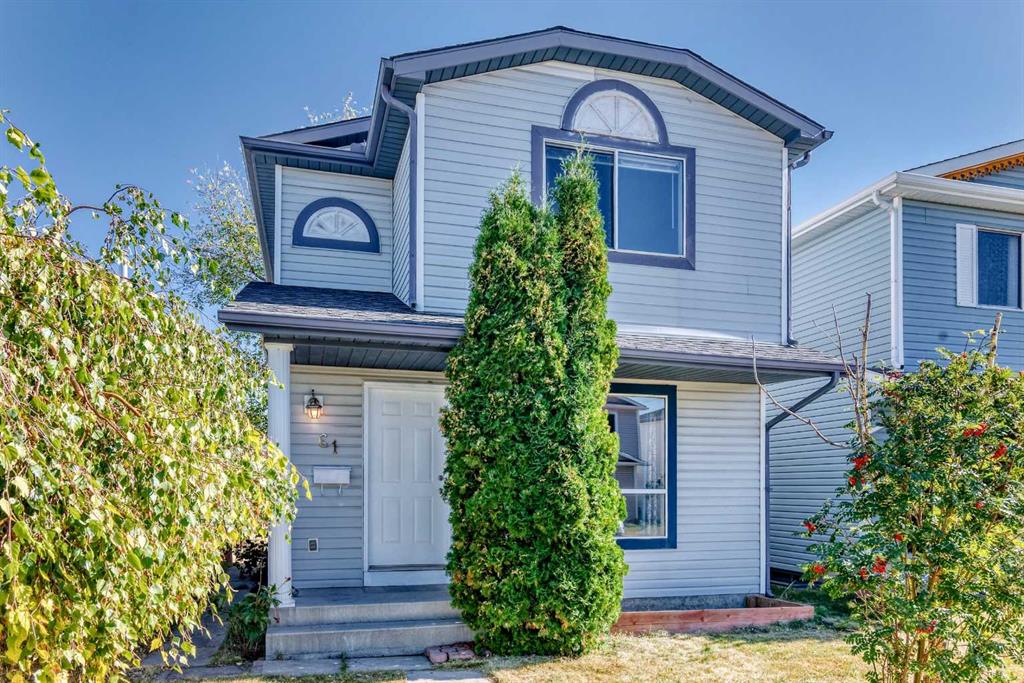 Picture of 61 San Diego Way NE, Calgary Real Estate Listing