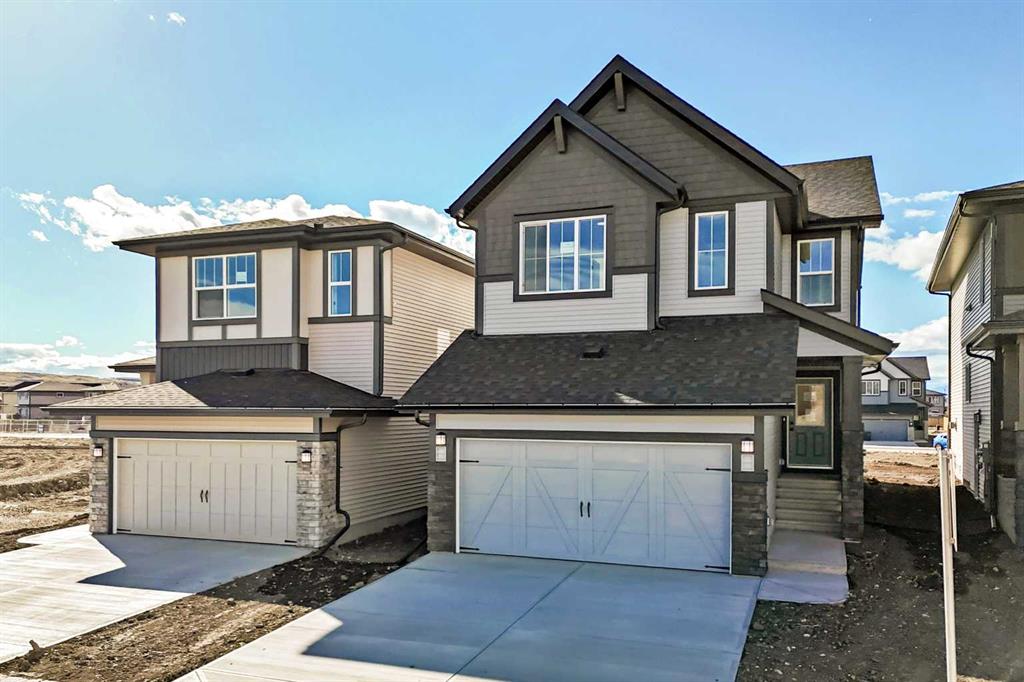 Picture of 158 Appaloosa Crescent , Cochrane Real Estate Listing