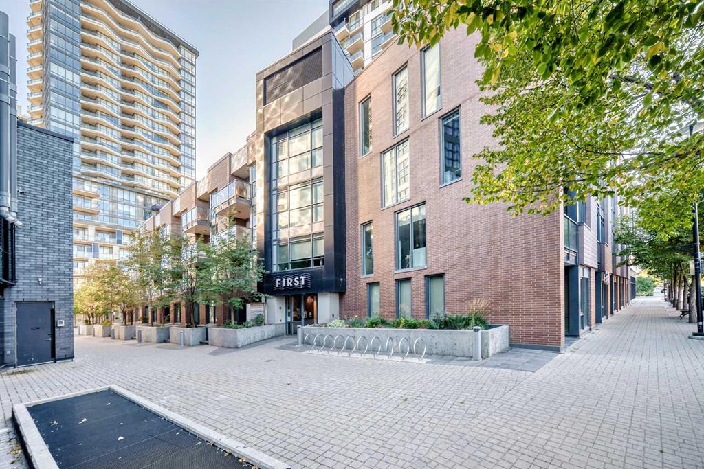 Picture of 423, 619 Confluence Way SE, Calgary Real Estate Listing