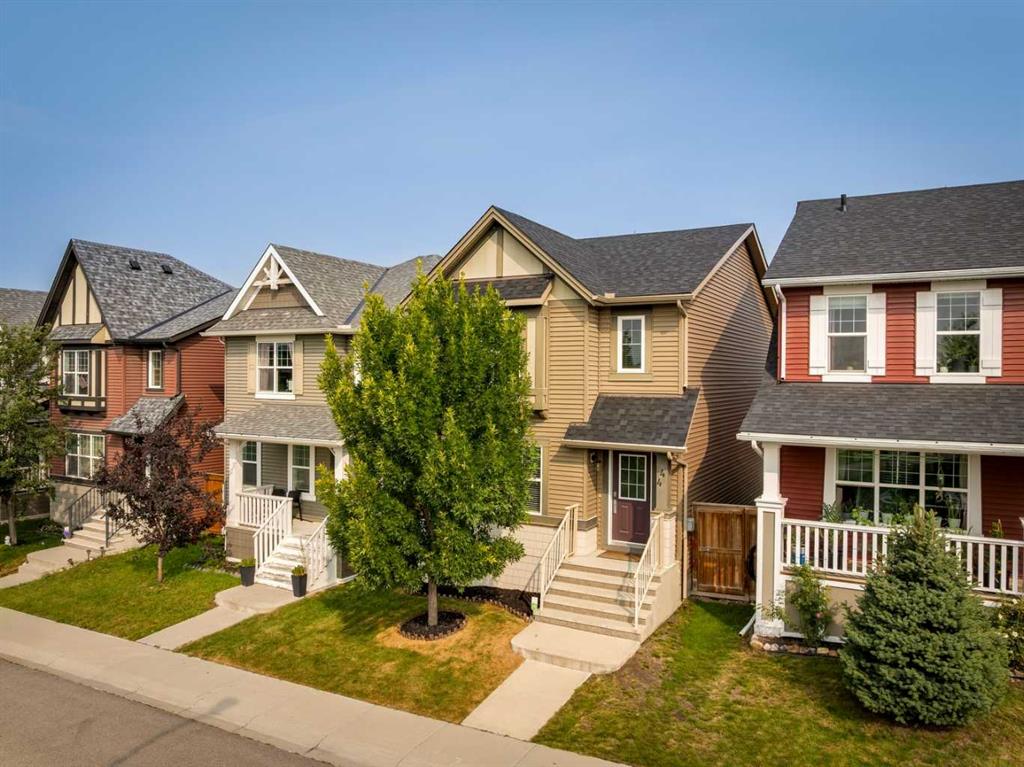 Picture of 44 Evansborough Common NW, Calgary Real Estate Listing