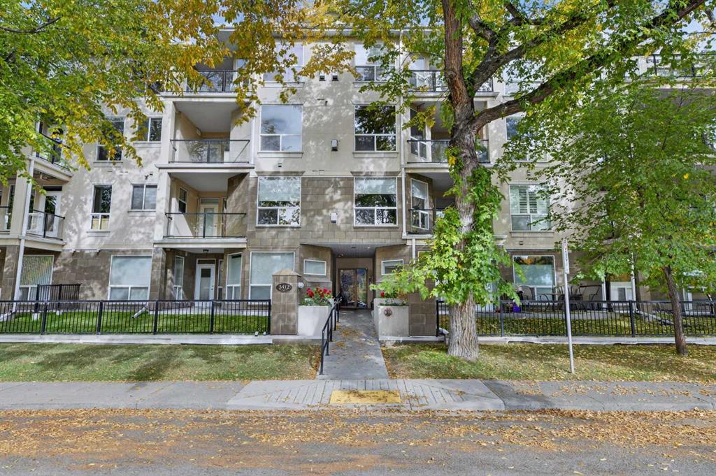 Picture of 107, 3412 Parkdale Boulevard NW, Calgary Real Estate Listing