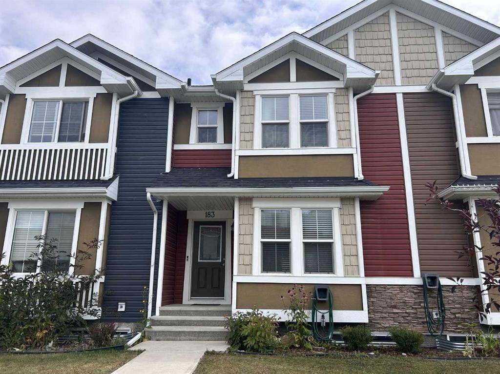 Picture of 183 Fireside Parkway , Cochrane Real Estate Listing