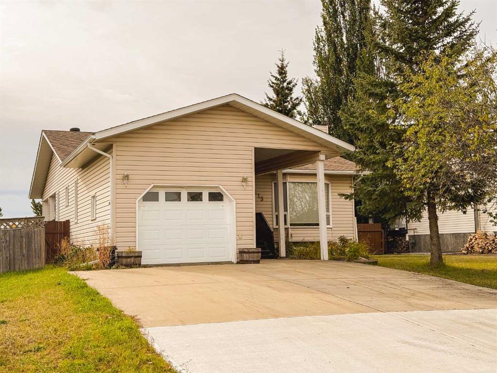 Picture of 4415 46 Avenue , Rycroft Real Estate Listing
