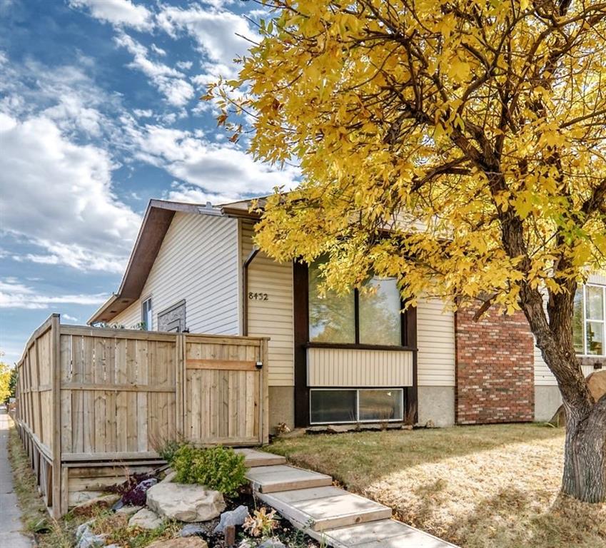 Picture of 8432 Berkley Road NW, Calgary Real Estate Listing
