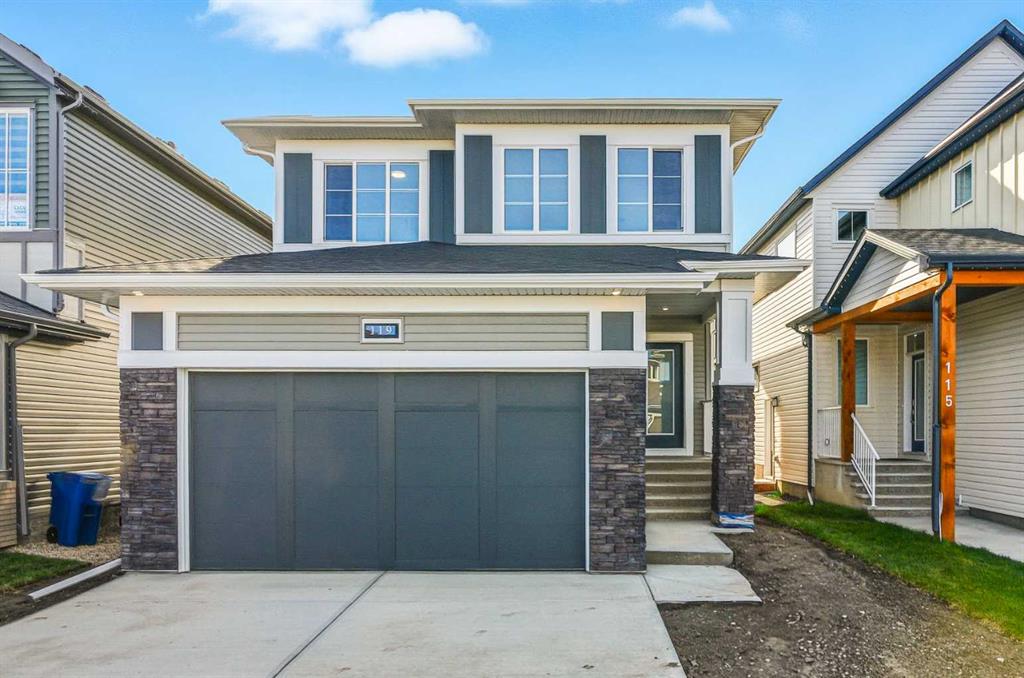 Picture of 119 Chinook Winds Manor SW, Airdrie Real Estate Listing