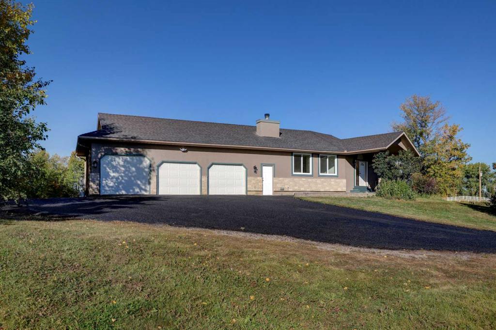 Picture of 262107 Poplar Hill Drive , Rural Rocky View County Real Estate Listing