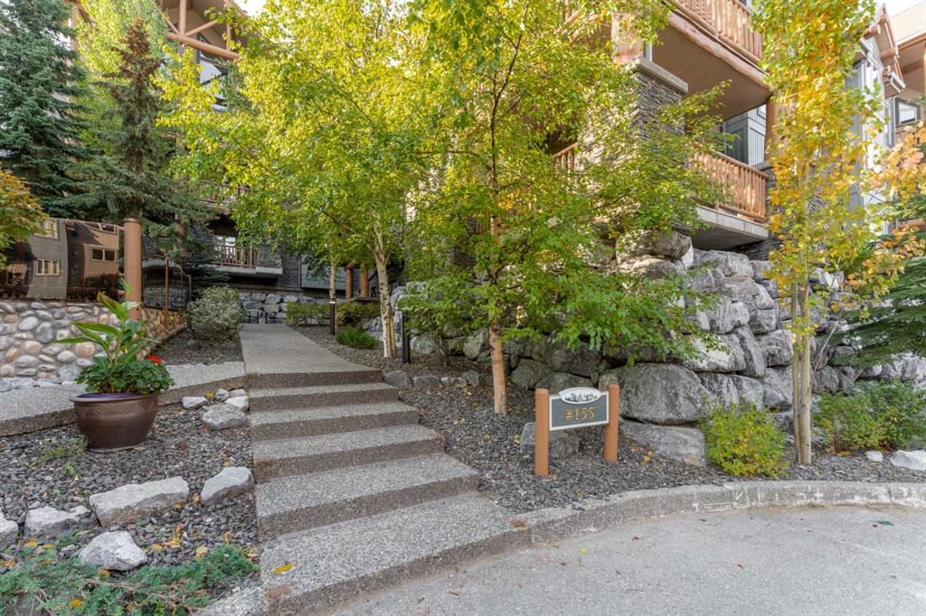 Picture of 114, 155 Crossbow Place , Canmore Real Estate Listing