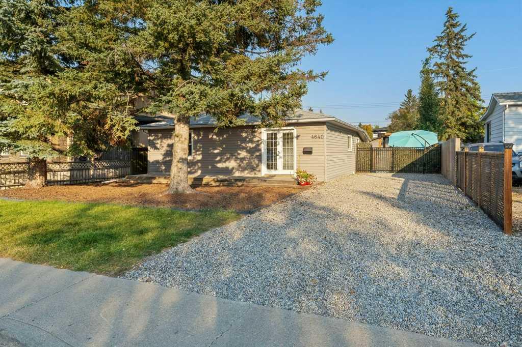 Picture of 4640 81 Street NW, Calgary Real Estate Listing