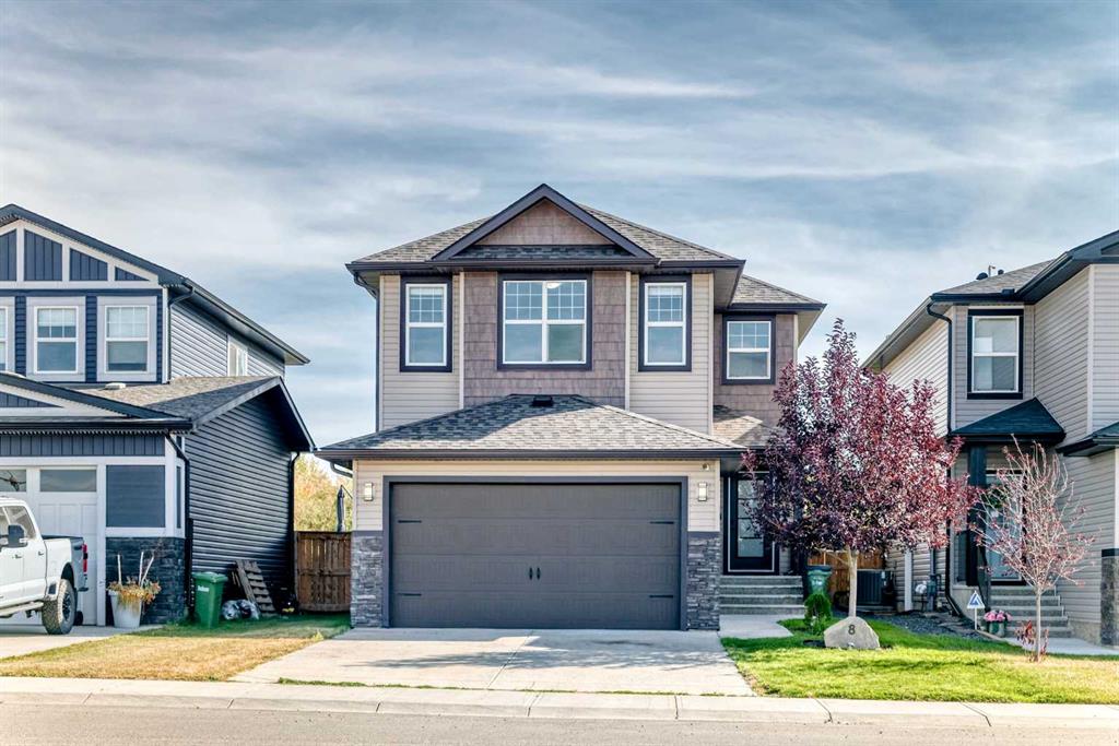 Picture of 8 Lakewood Circle , Strathmore Real Estate Listing