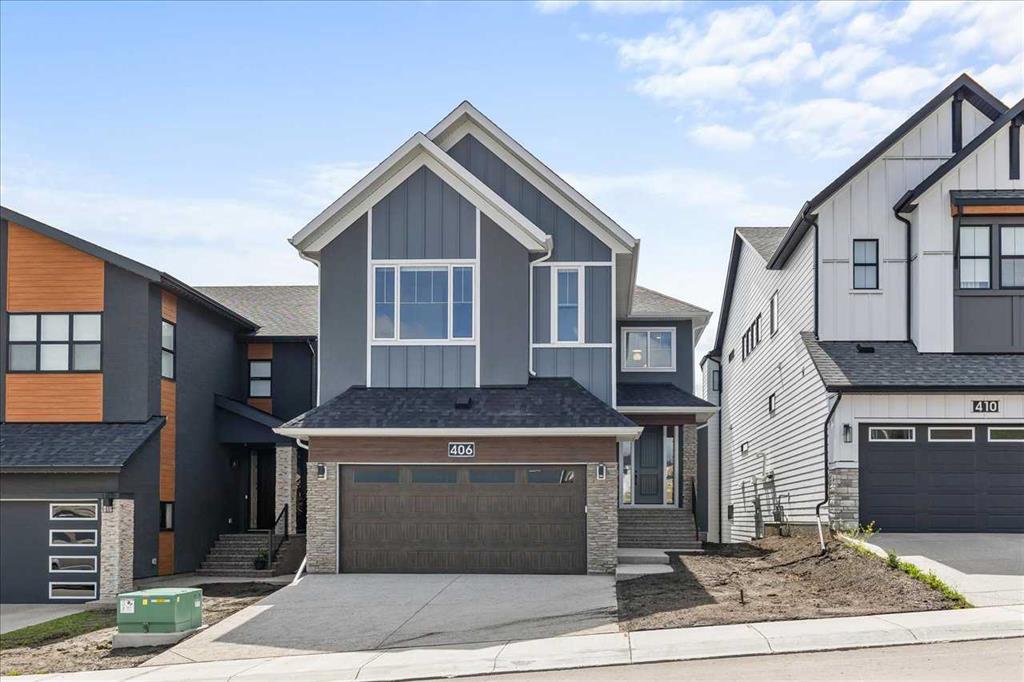 Picture of 406 Spring Creek Circle SW, Calgary Real Estate Listing