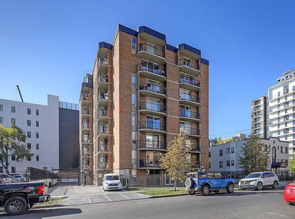 Picture of 606, 317 14 Avenue SW, Calgary Real Estate Listing