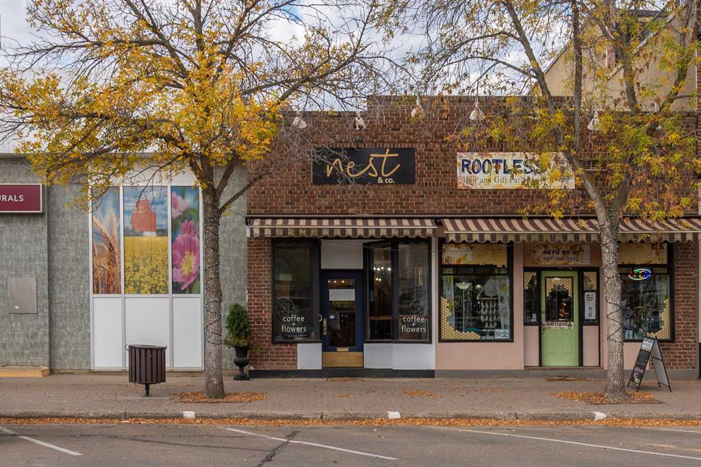 Picture of 4968 50 Street  , Camrose Real Estate Listing