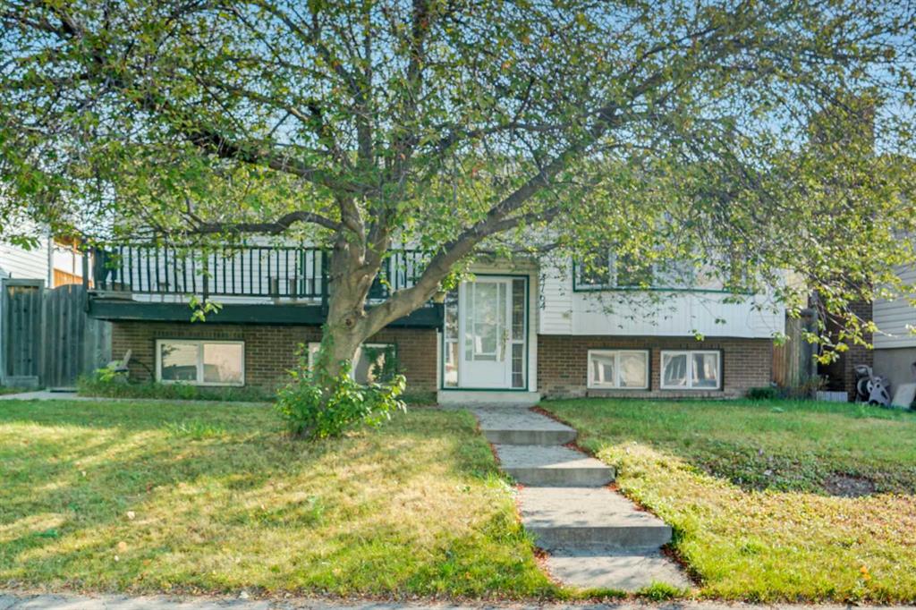 Picture of 4764 Rundlewood Drive NE, Calgary Real Estate Listing