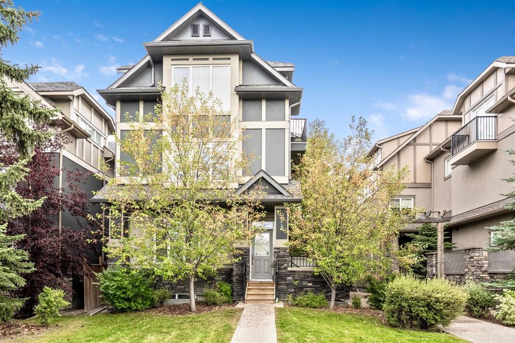 Picture of 4, 2428 30 Street SW, Calgary Real Estate Listing