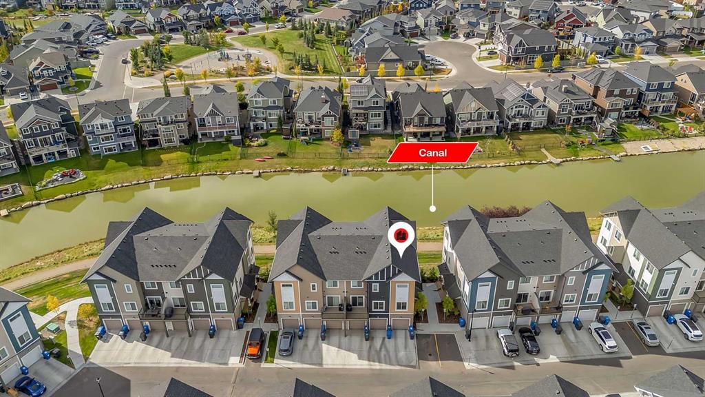 Picture of 342 Canals Crossing SW, Airdrie Real Estate Listing
