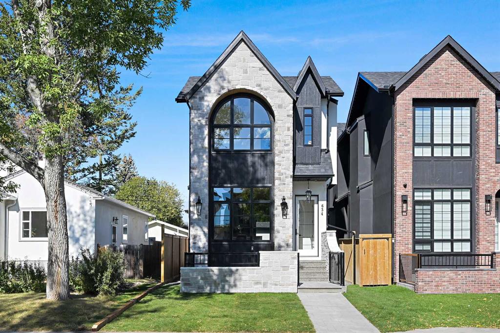 Picture of 634 21 Avenue NW, Calgary Real Estate Listing