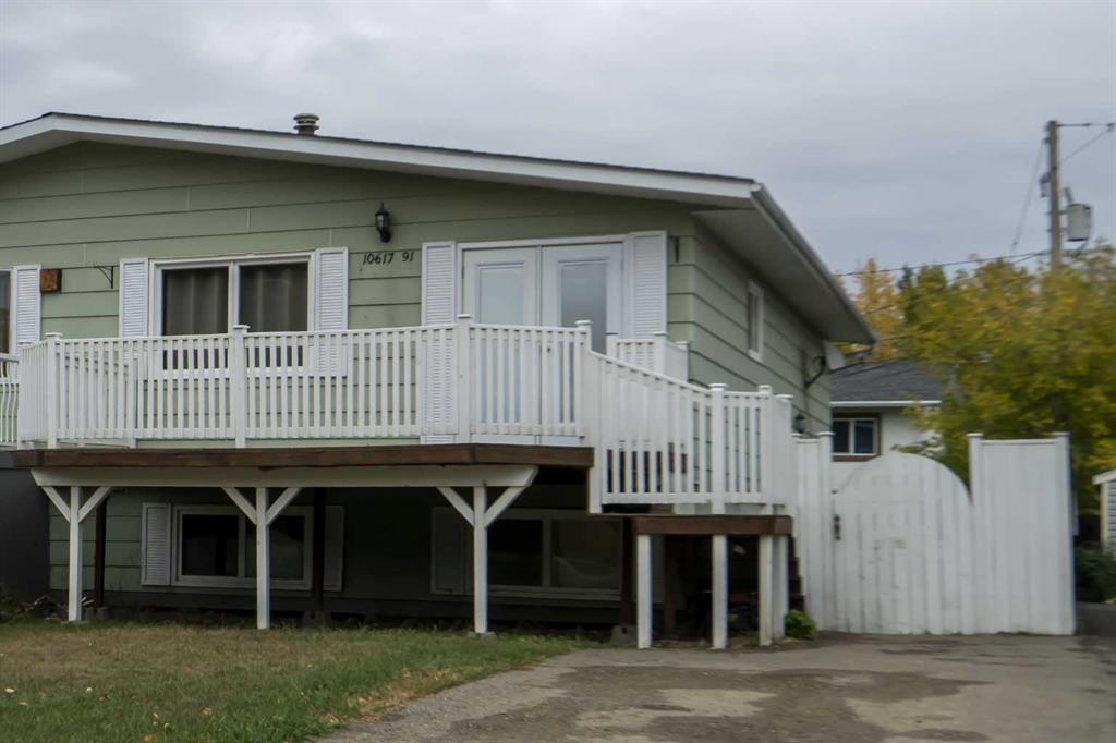 Picture of 10617 91 Street , Peace River Real Estate Listing